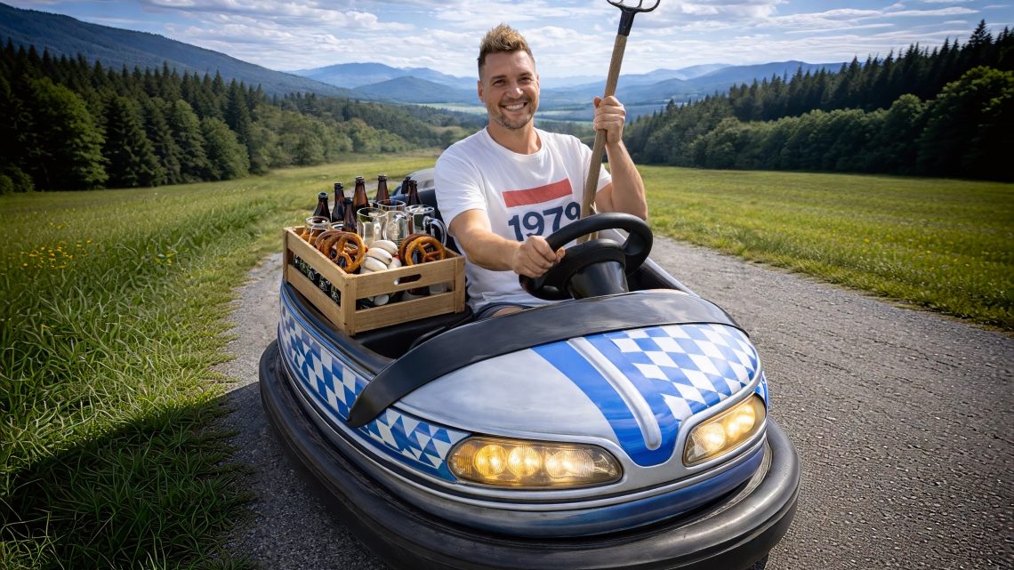 „A Bayer derf des“ – Das neue Programm ab Herbst 2026 – JETZT TICKETS SICHERN